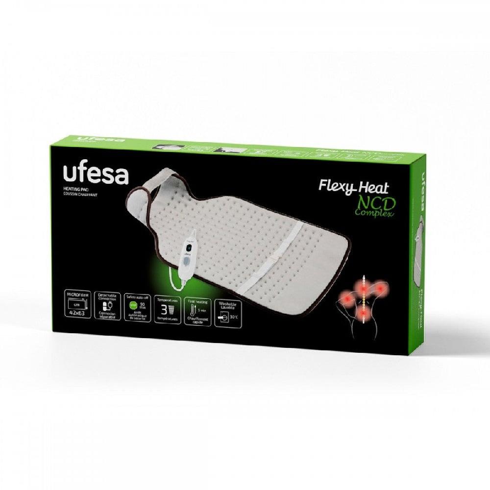 ufesa Almohadilla ergonómica Flexy Heat NCD Complex Descuentos del mes