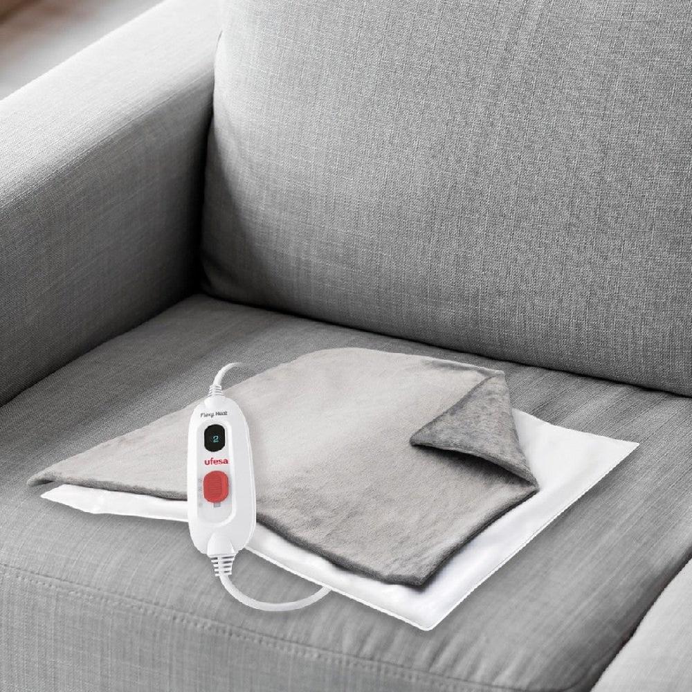 ufesa Almohadilla eléctrica Flexy Heat E2P 45x35cm Oferta exclusiva