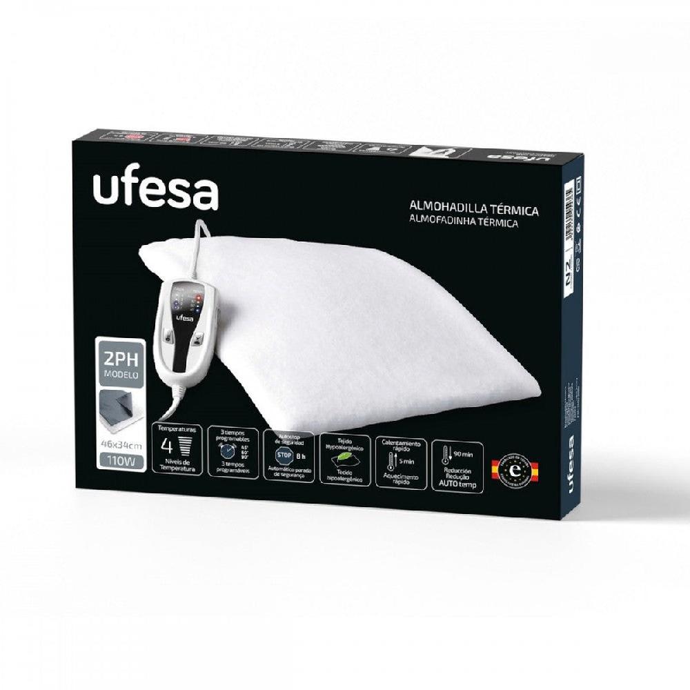 ufesa Almohadilla eléctrica 2PH 46x34cm Descuento por venta flash