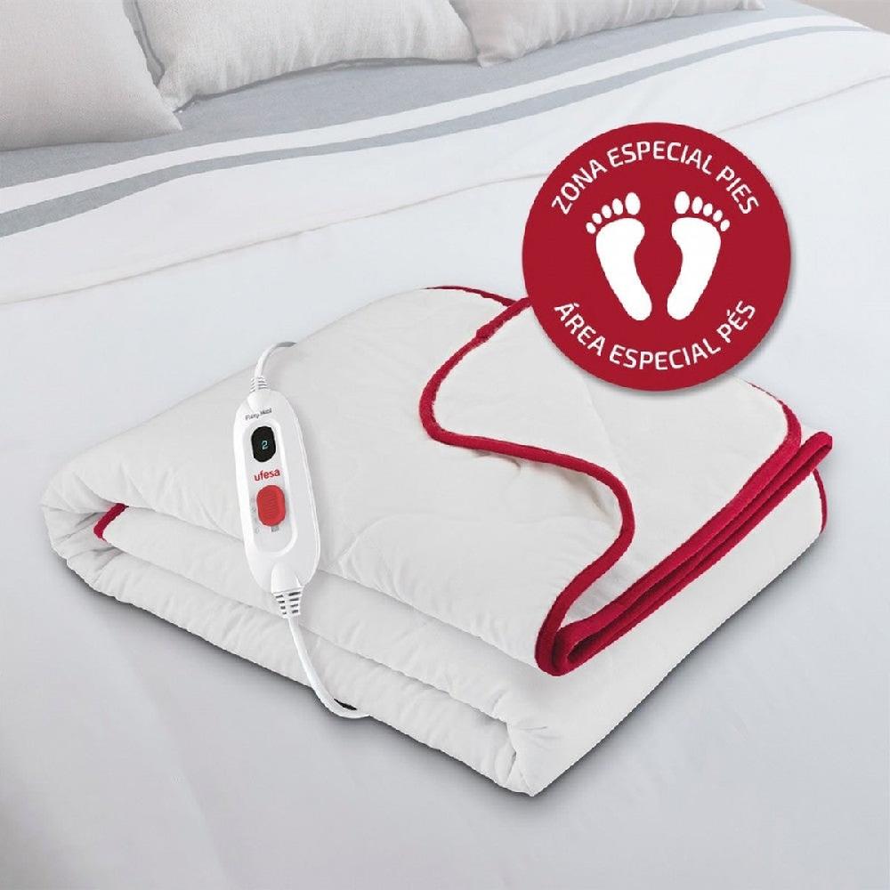 ufesa Calientacamas Flexy Heat CIN Comfort 150x90cm Ofertas de temporada