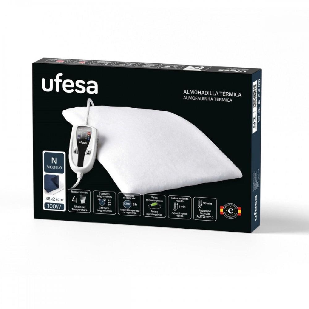 ufesa Almohadilla eléctrica Flexy Heat N 38x27cm Rebajas de fin de temporada