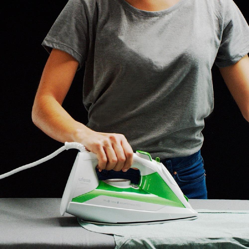 ufesa Plancha de vapor PV3500 ECO Devoluciones gratuitas