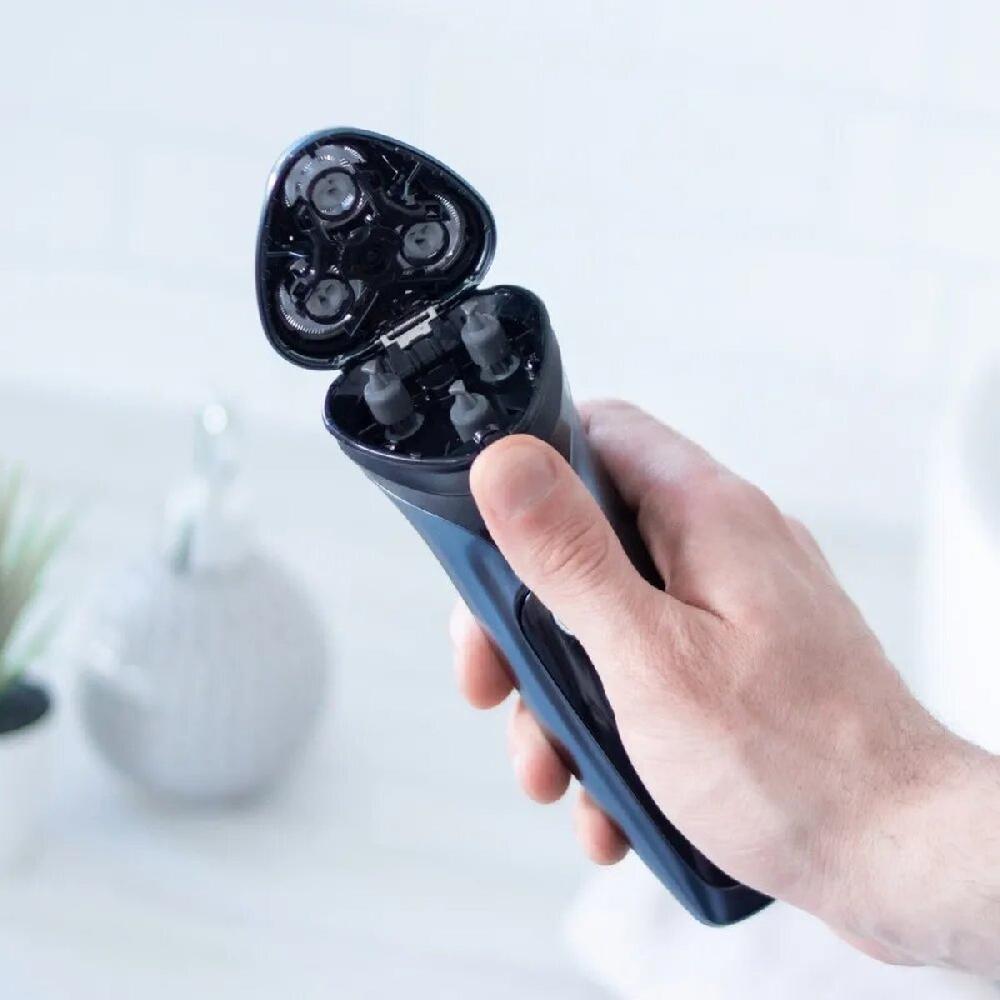 ufesa Afeitadora eléctrica rotativa Metal En oferta