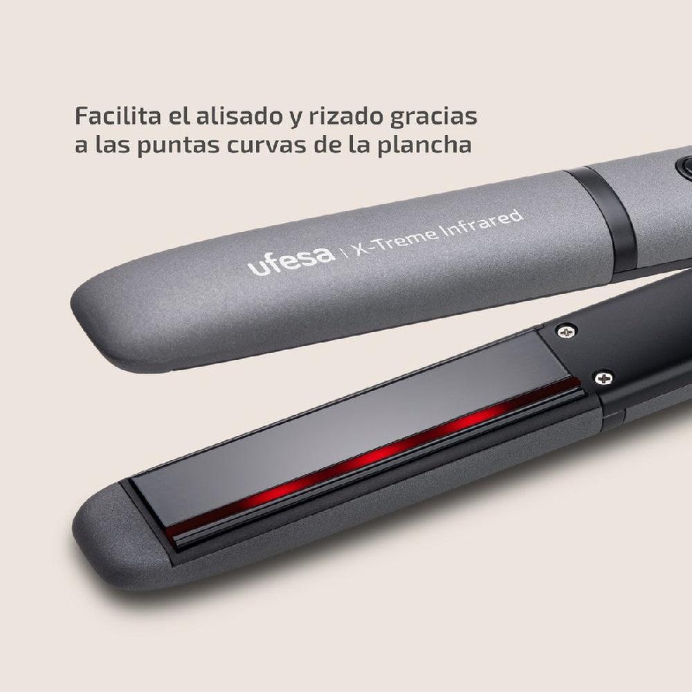 ufesa Plancha de pelo digital X-Treme Infrared Rebajas de fábrica