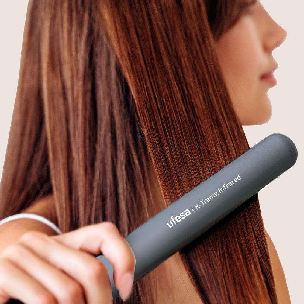 ufesa Plancha de pelo digital X-Treme Infrared Rebajas de fábrica