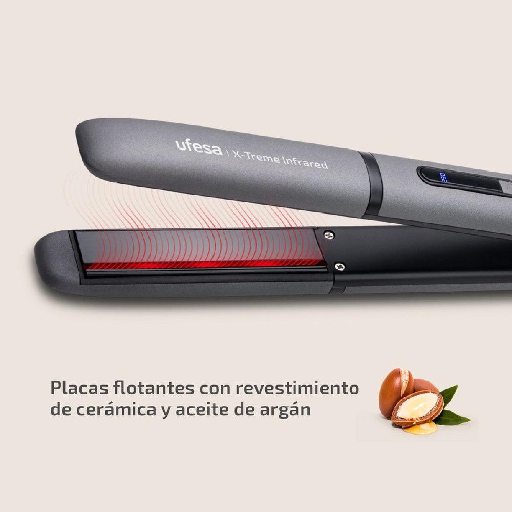 ufesa Plancha de pelo digital X-Treme Infrared Rebajas de fábrica
