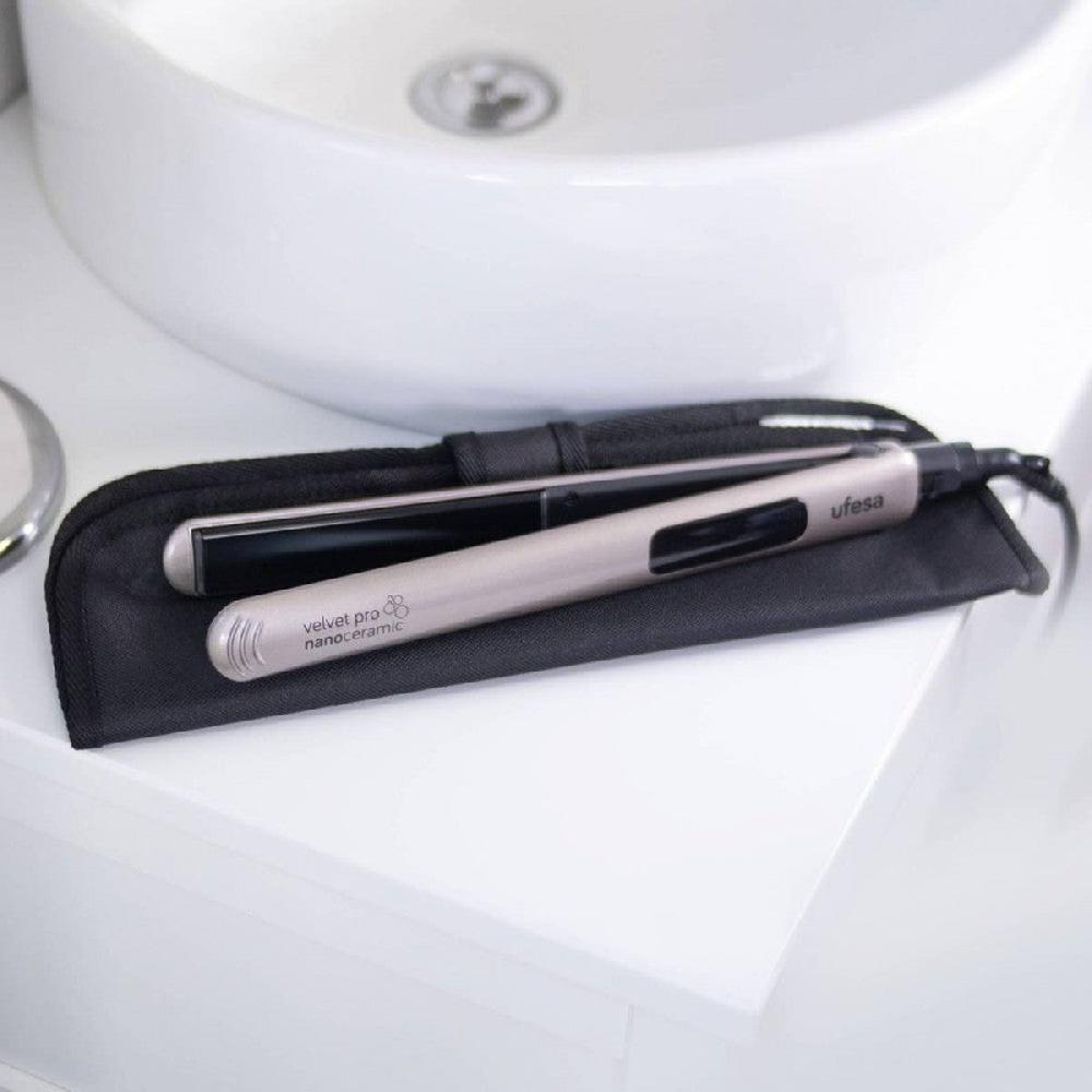 ufesa Plancha de pelo de nano cerámica PP5500 Tienda