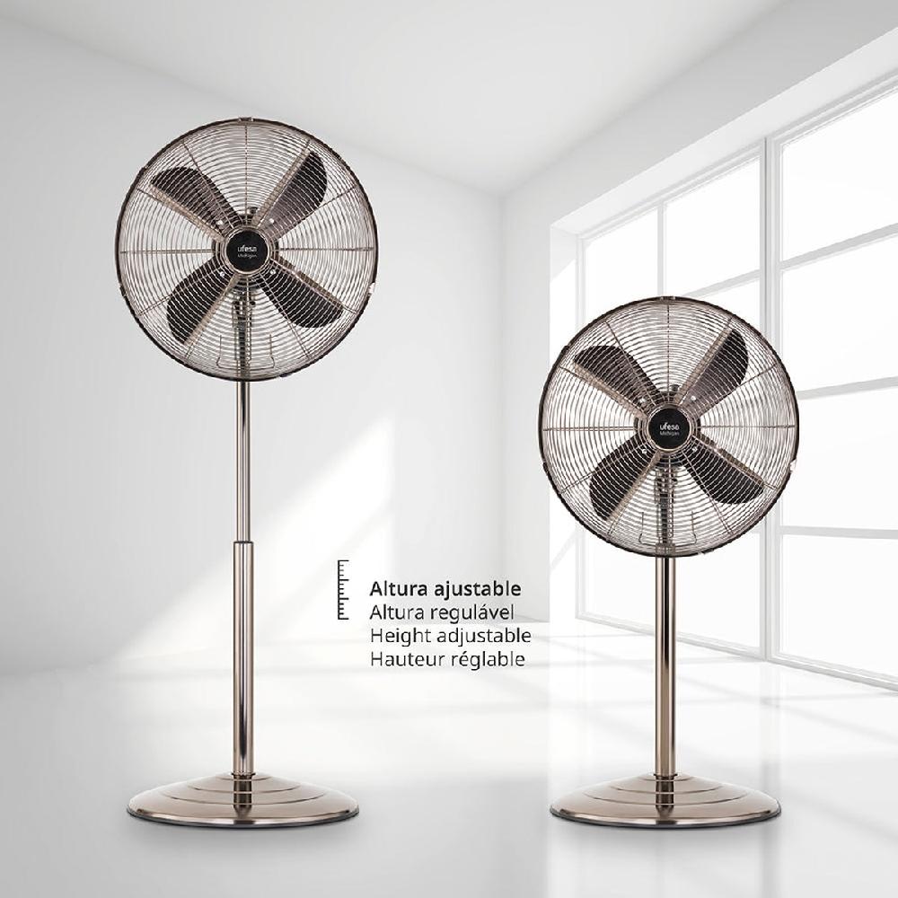 ufesa Ventilador de pie Michigan Mejor oferta
