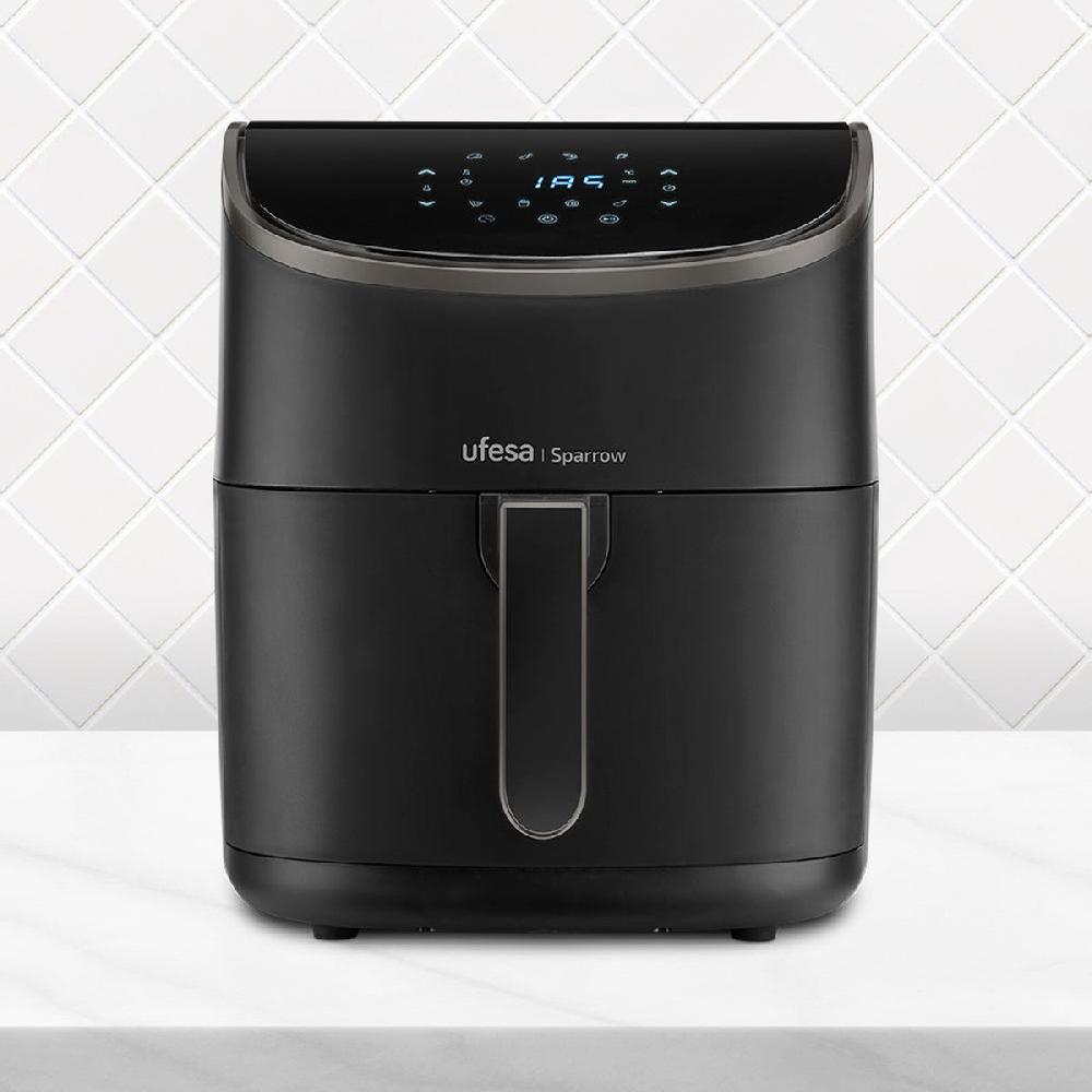 ufesa Freidora de aire digital 6L Sparrow Precio de fábrica