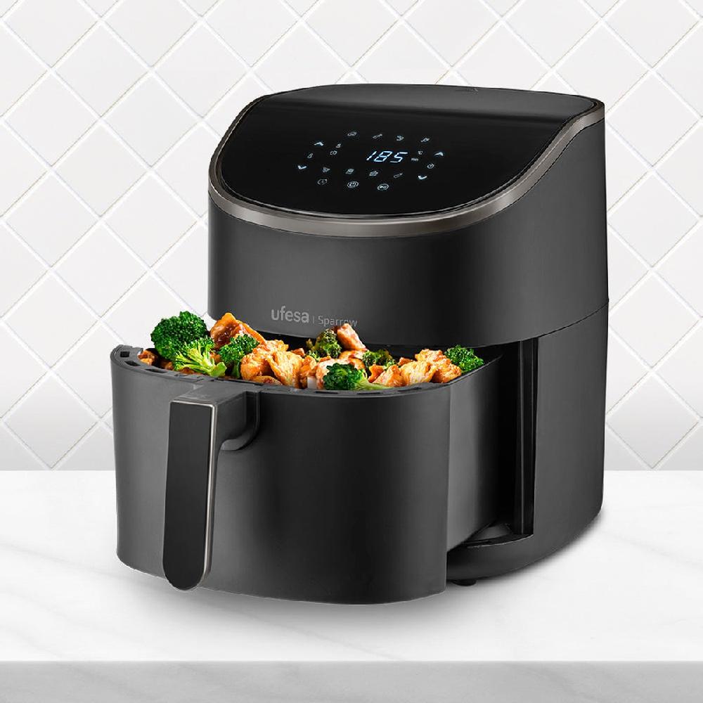 ufesa Freidora de aire digital 6L Sparrow Precio de fábrica