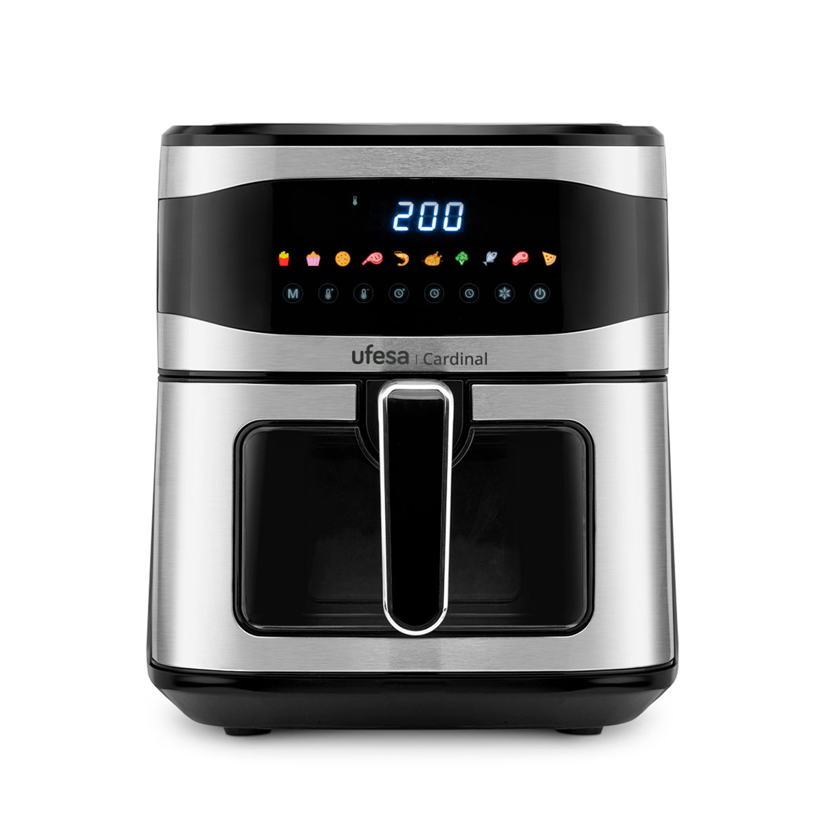 ufesa Freidora de aire digital 6.5L Cardinal Oferta especial de fábrica
