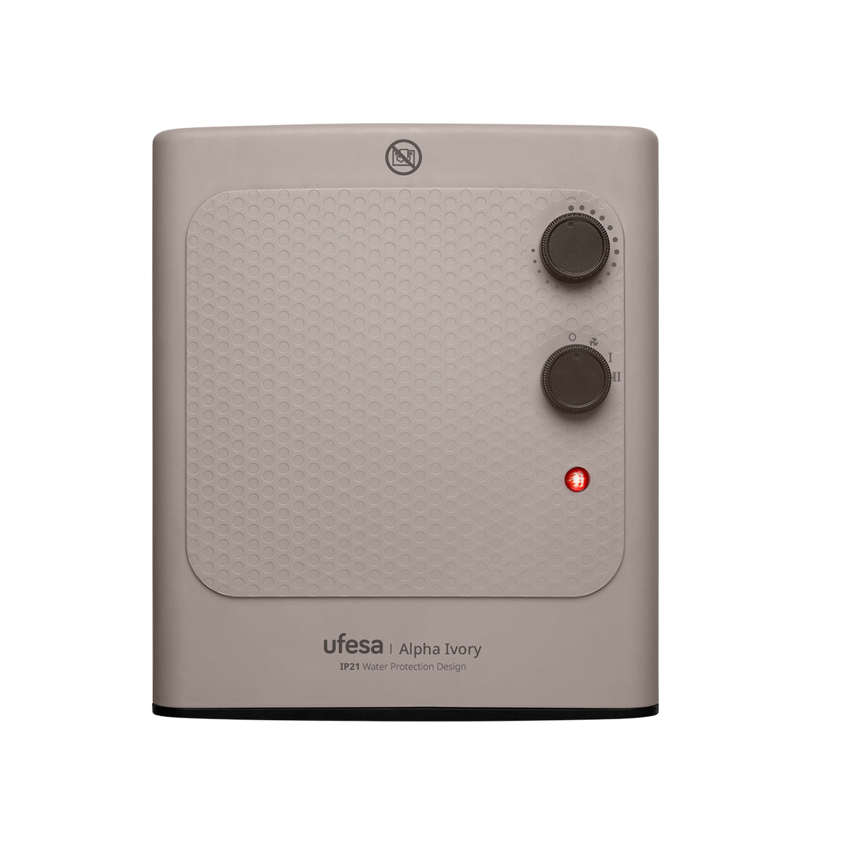 ufesa Calefactor Alpha Ivory Grandes descuentos