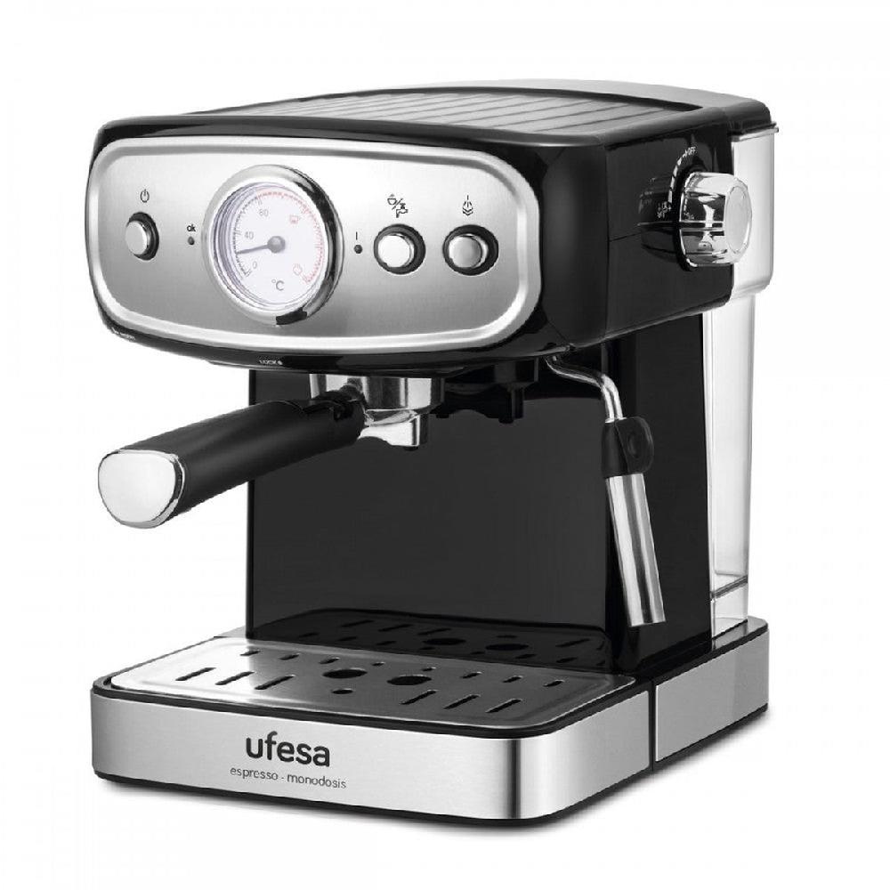 ufesa Cafetera Espresso CE7244 Brescia Envío internacional gratuito