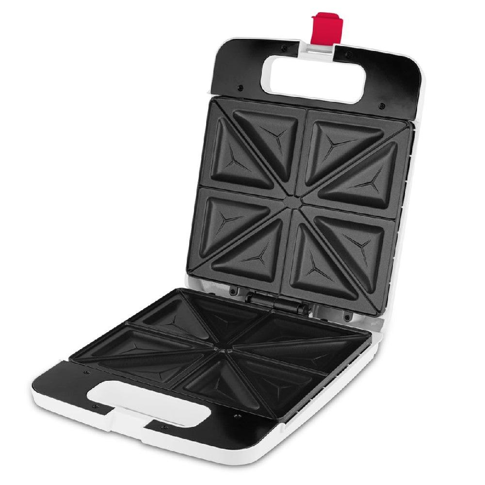 ufesa Sandwichera SW7400 para 4 sandwiches Limitado a 3 días
