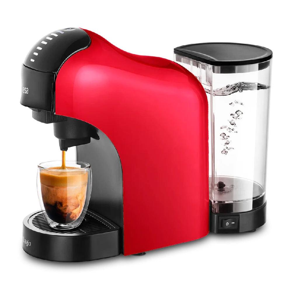 ufesa Cafetera Multicapsulas Bellagio Libre de impuestos