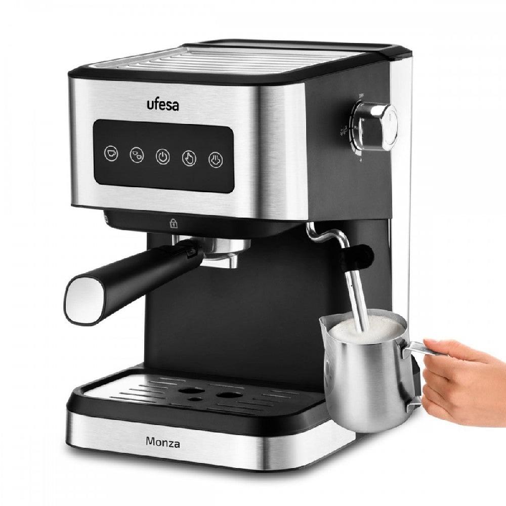 ufesa Cafetera Espresso Monza Última moda