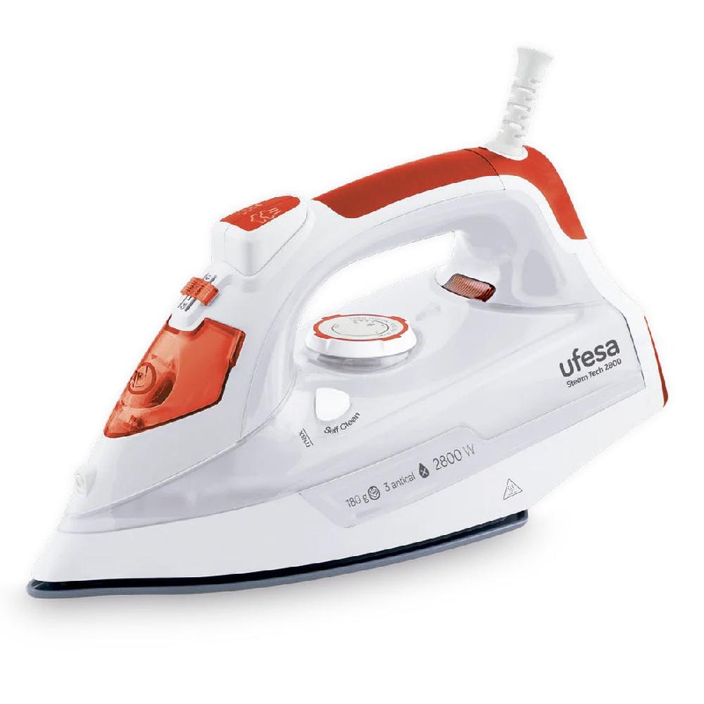 ufesa Plancha de vapor Steam Tech 2800W Descuento por venta flash
