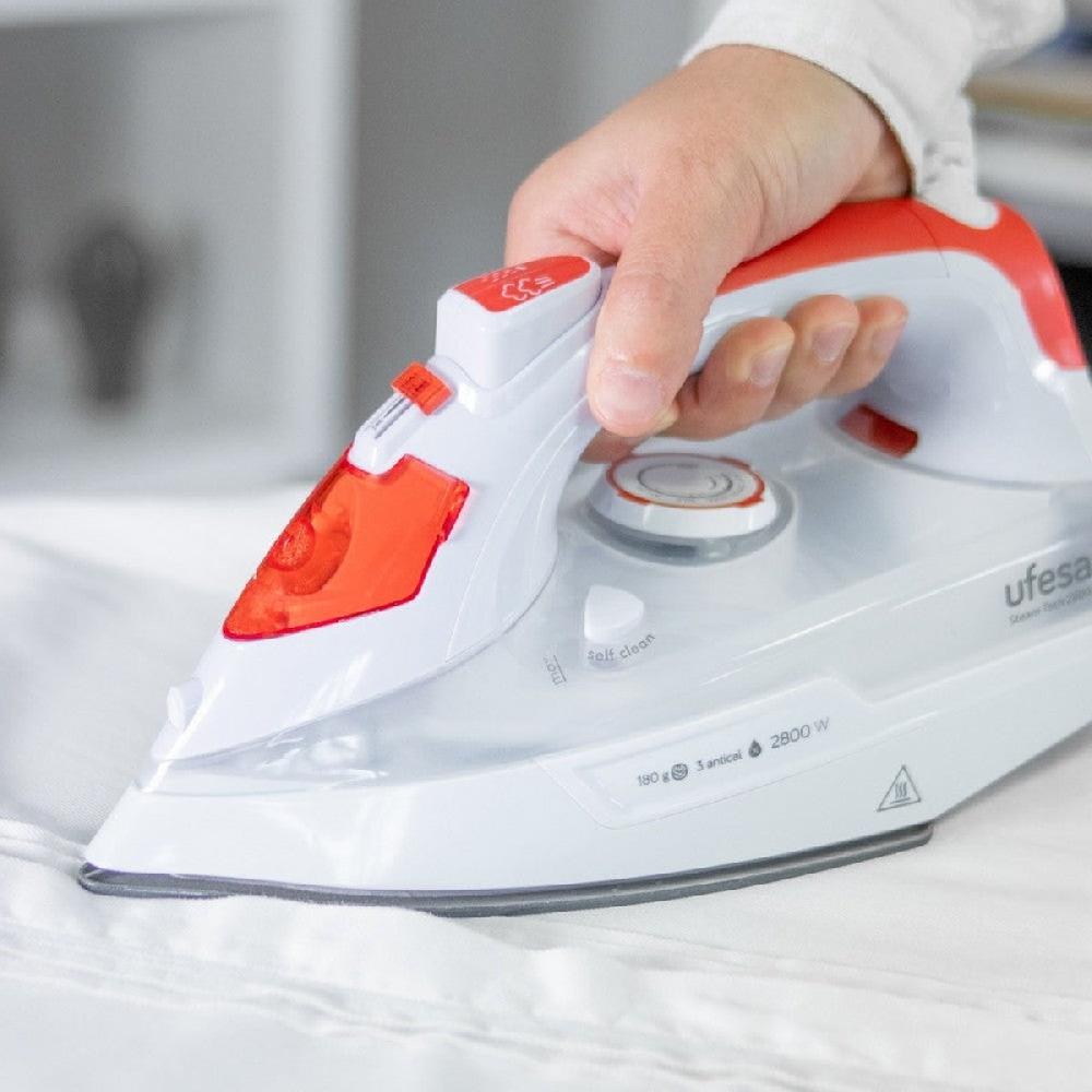 ufesa Plancha de vapor Steam Tech 2800W Descuento por venta flash