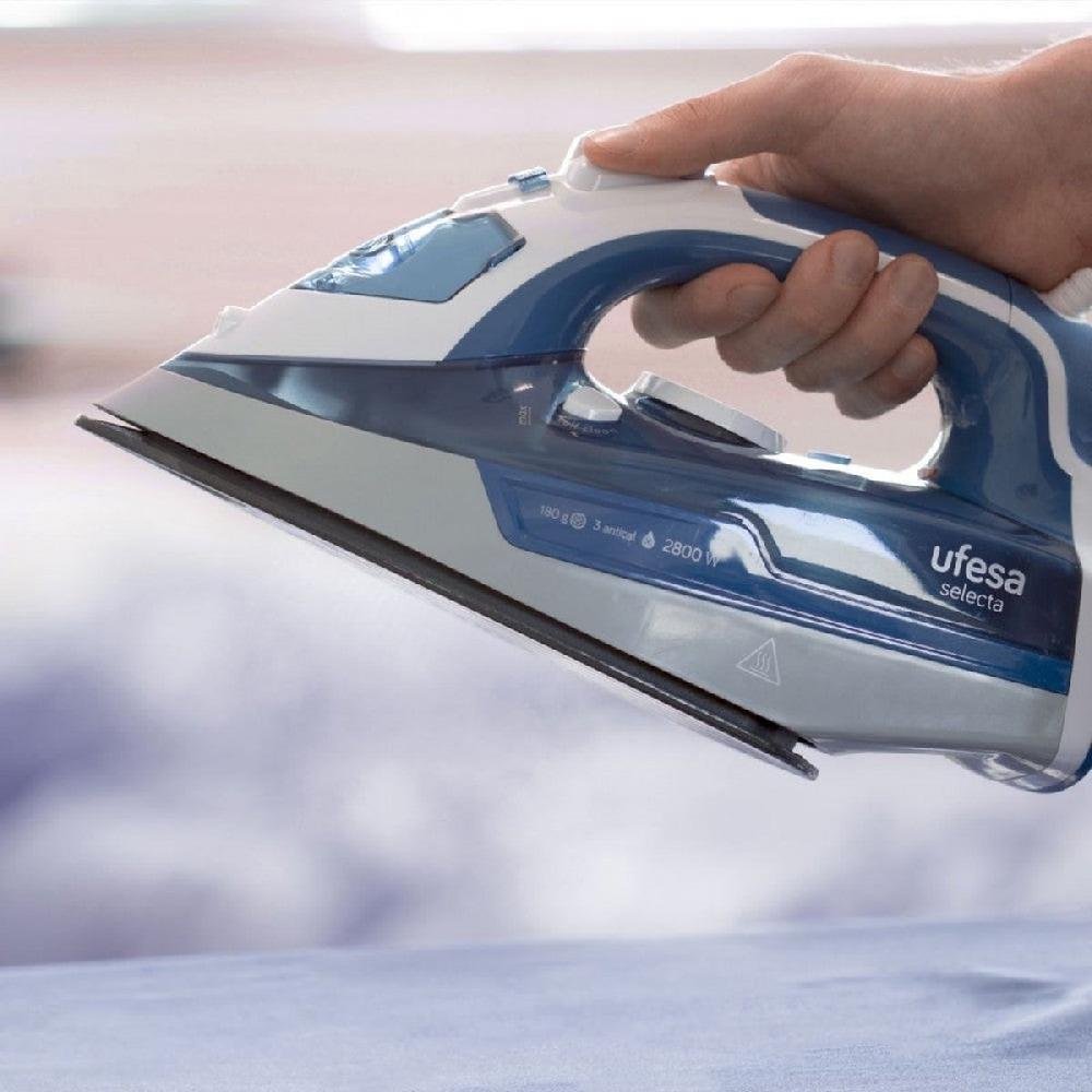 ufesa Plancha de vapor Selecta 2800W PV3280 Rebajas de fin de temporada