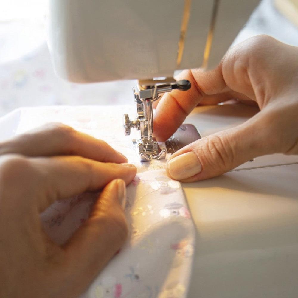 ufesa Maquina de coser SW2002 Deluxe Devoluciones gratuitas