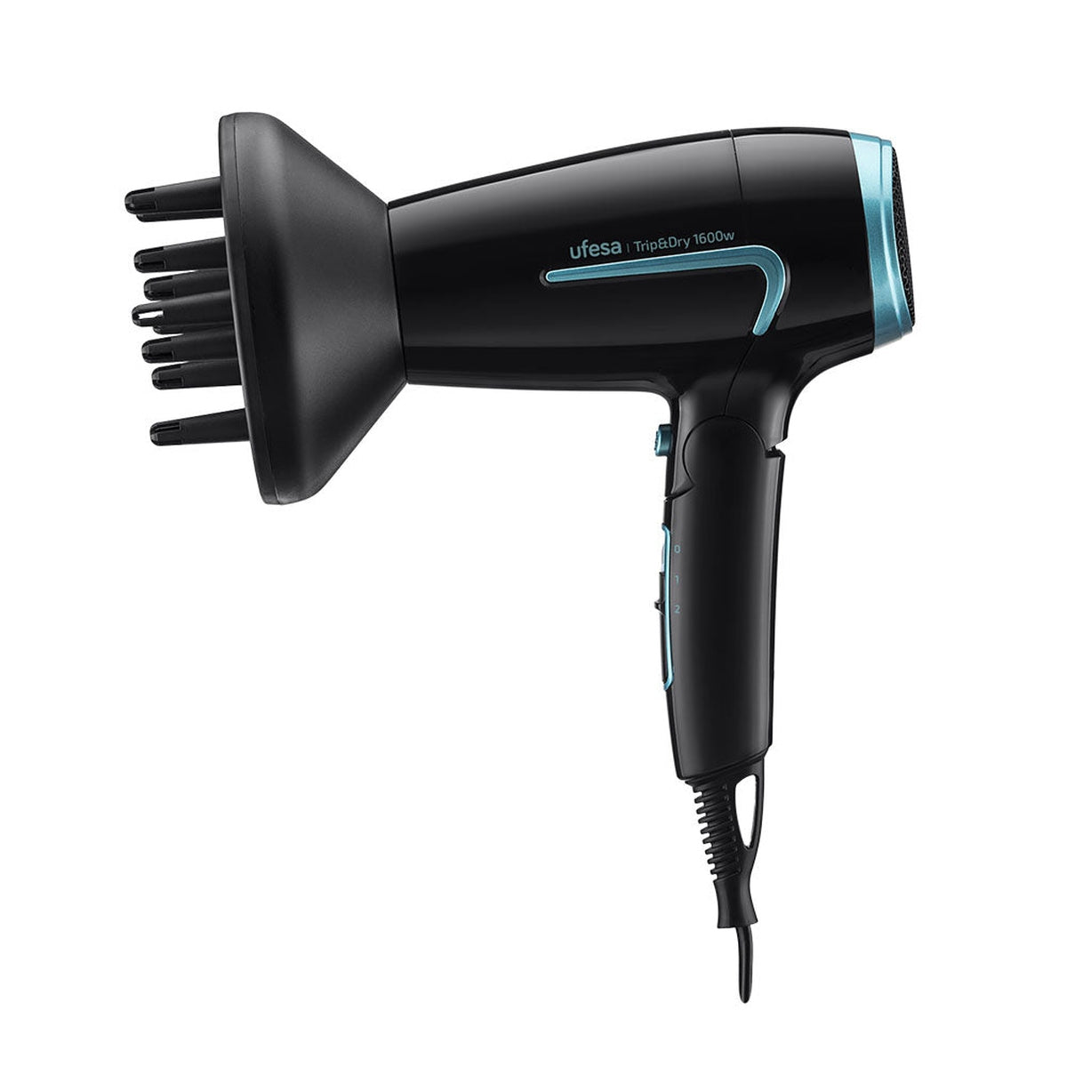 ufesa Secador Plegable Trip&Dry 1600W En oferta