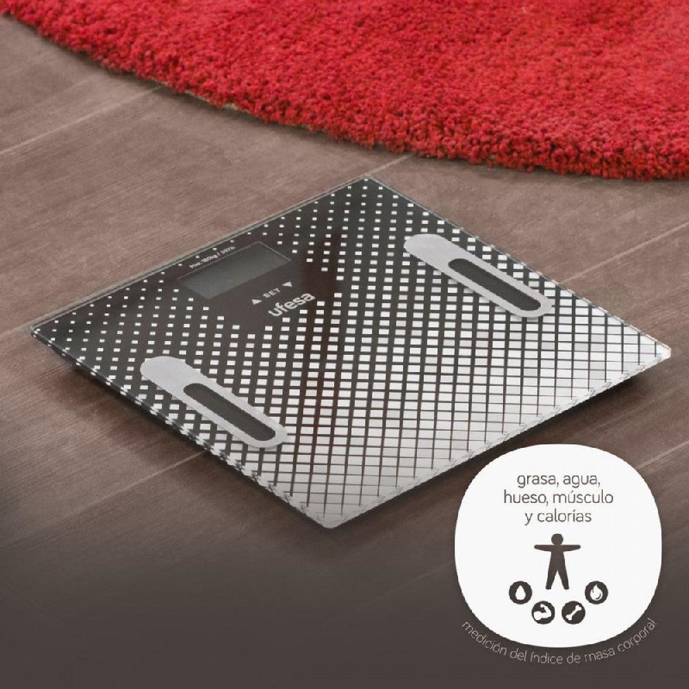 ufesa Bascula de baño digital BE1855 Gran oferta