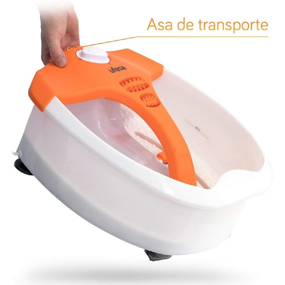 ufesa Hidromasajeador de pies BH5700 con 3 posiciones Rebajas baratas