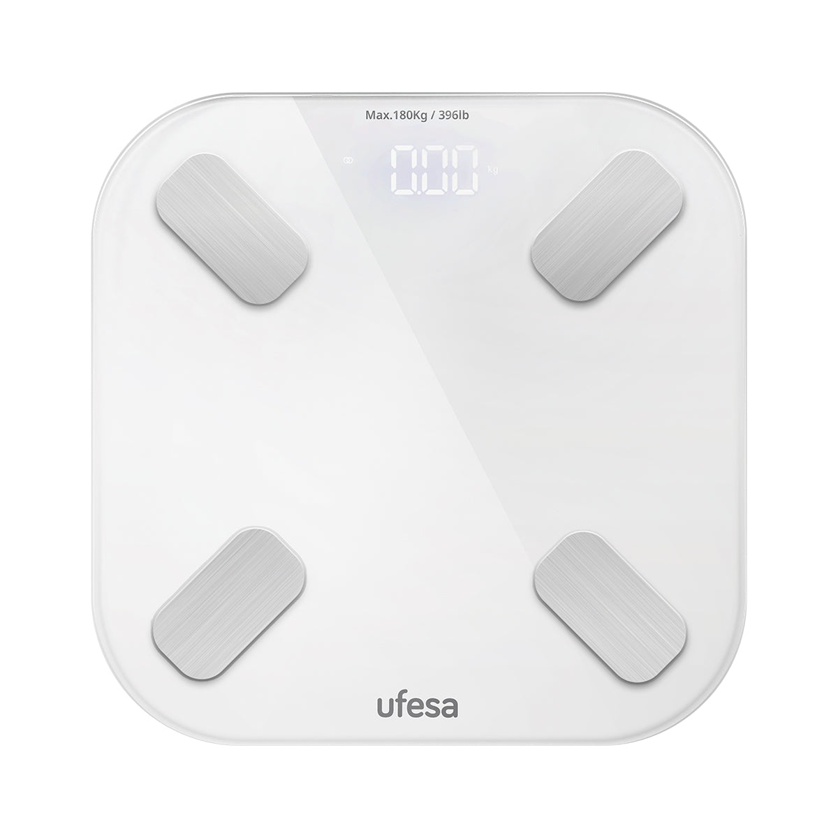 ufesa Bascula de baño digital Nyon Rebajas de fábrica