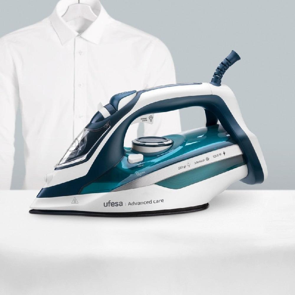 ufesa Plancha vapor 3200W Advanced Care Envío gratis