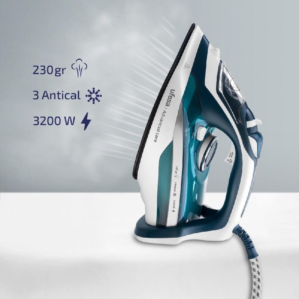 ufesa Plancha vapor 3200W Advanced Care Envío gratis