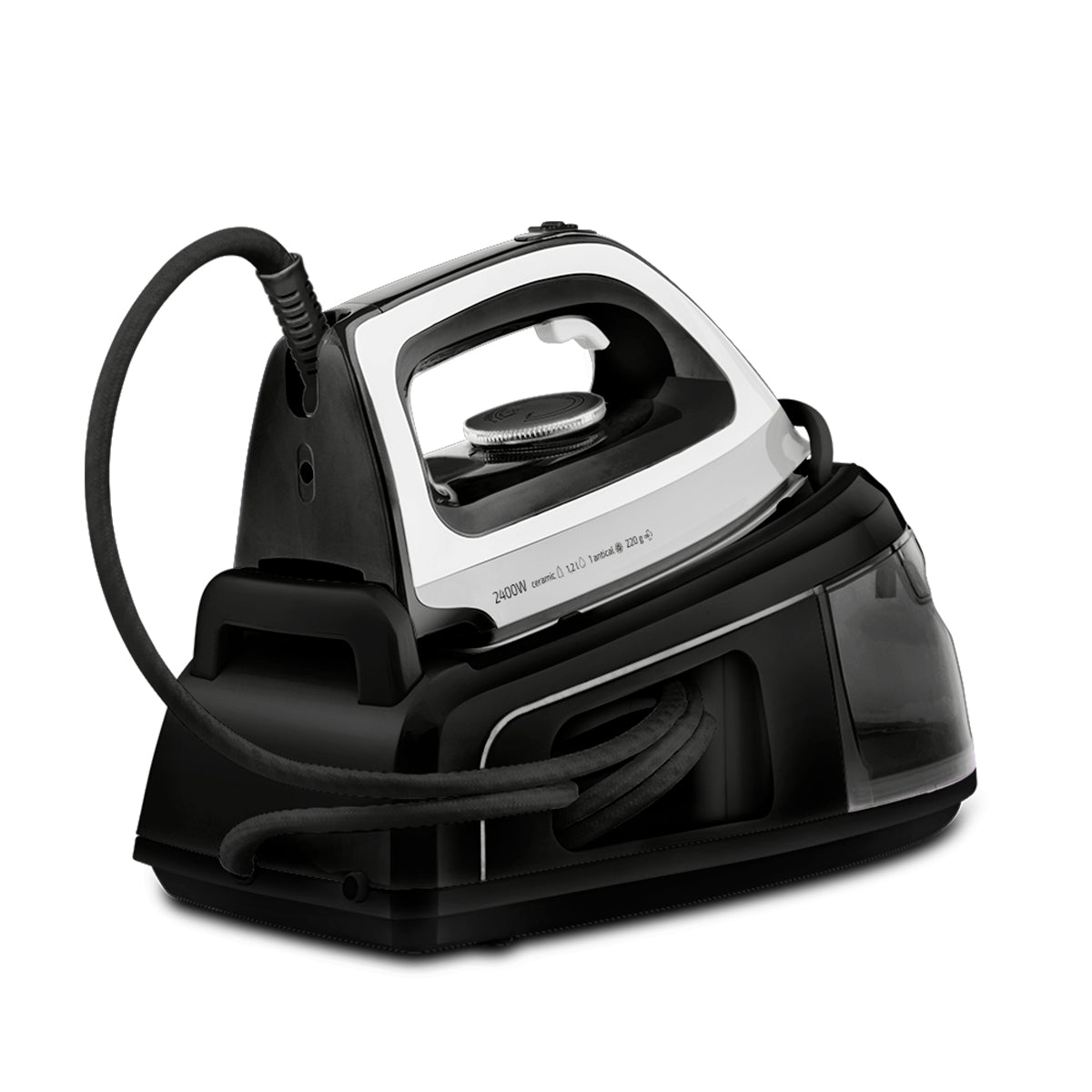 ufesa Centro de planchado Luxe Steam Glide 2400W Oferta especial