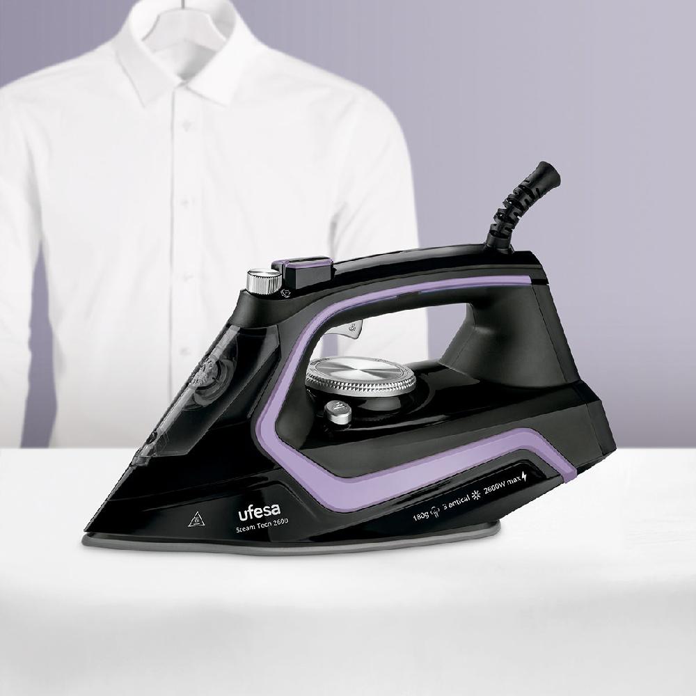 ufesa Plancha de vapor Steam Tech 2600 Últimos 3 días