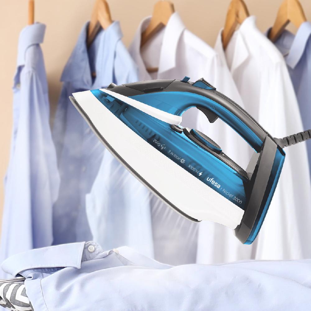 ufesa Plancha de vapor Nickel 3000 COMPRAR AHORA