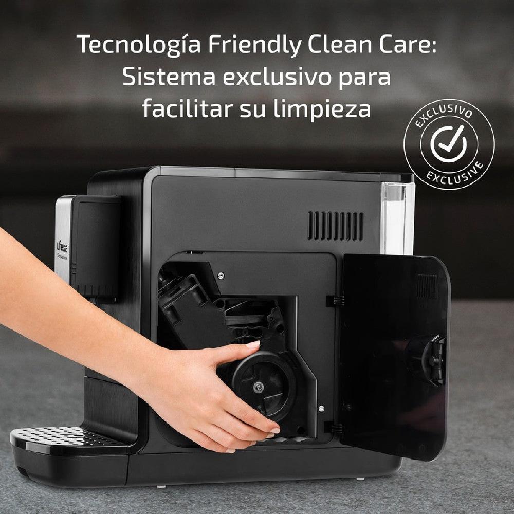 ufesa Cafetera Superautomática Sensazione Últimos 2 días