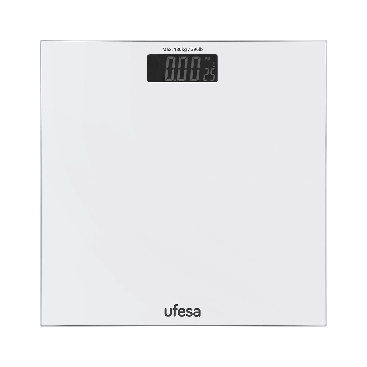 ufesa Bascula de baño digital Basel Superdescuento