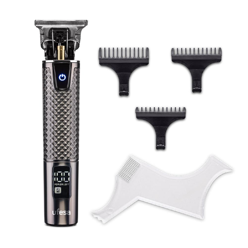 ufesa Cortapelos LCD CP Razor Fade Envío internacional gratuito