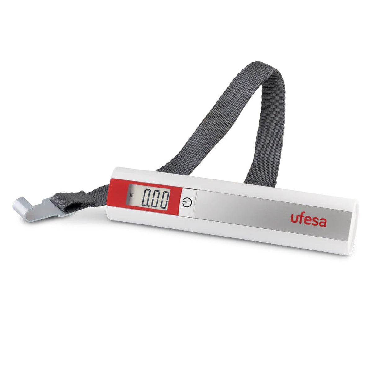 ufesa Bascula de Viaje Portatil Travel Scale BV0505 Ahorra y exporta