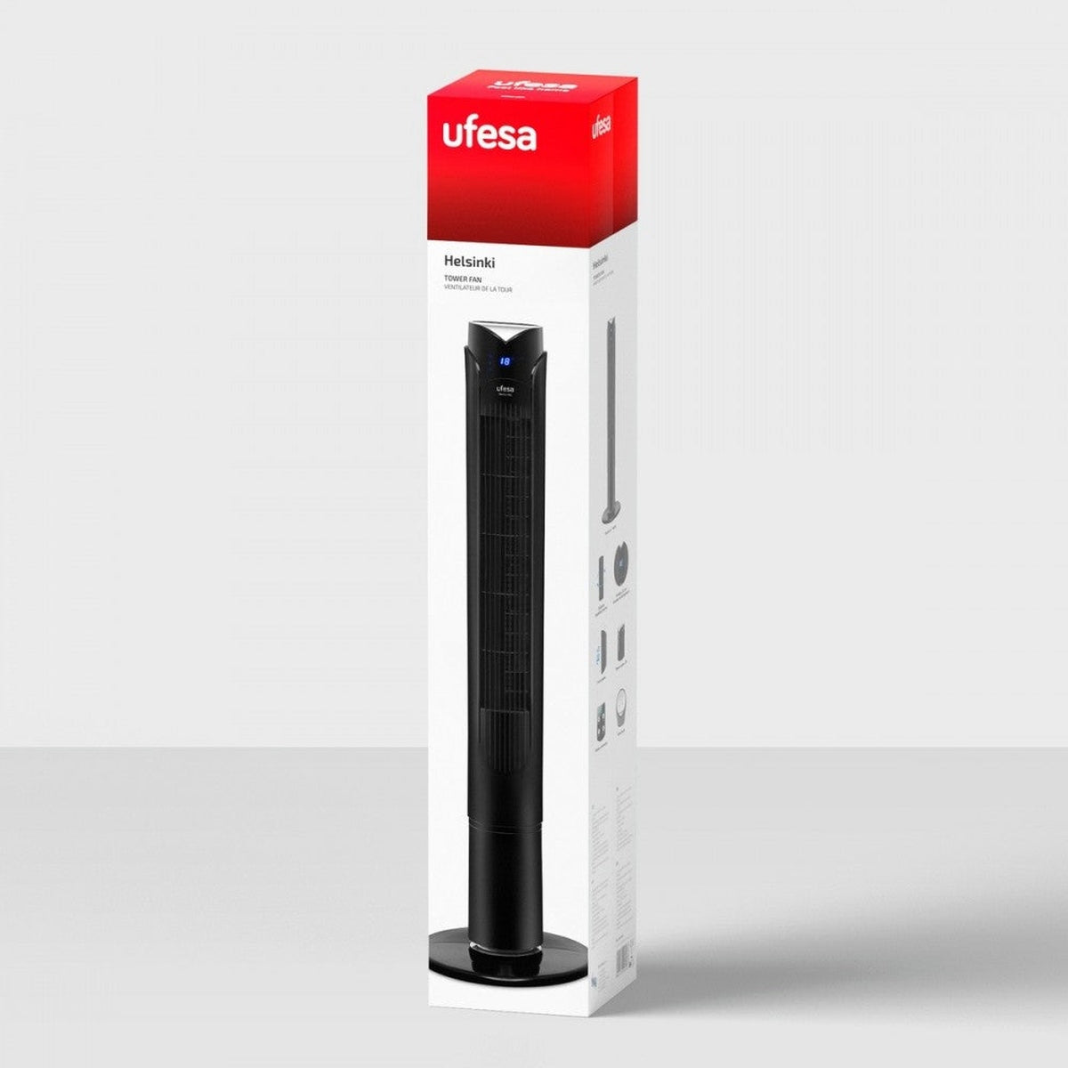 ufesa Ventilador de torre Helsinki Descuento por venta flash
