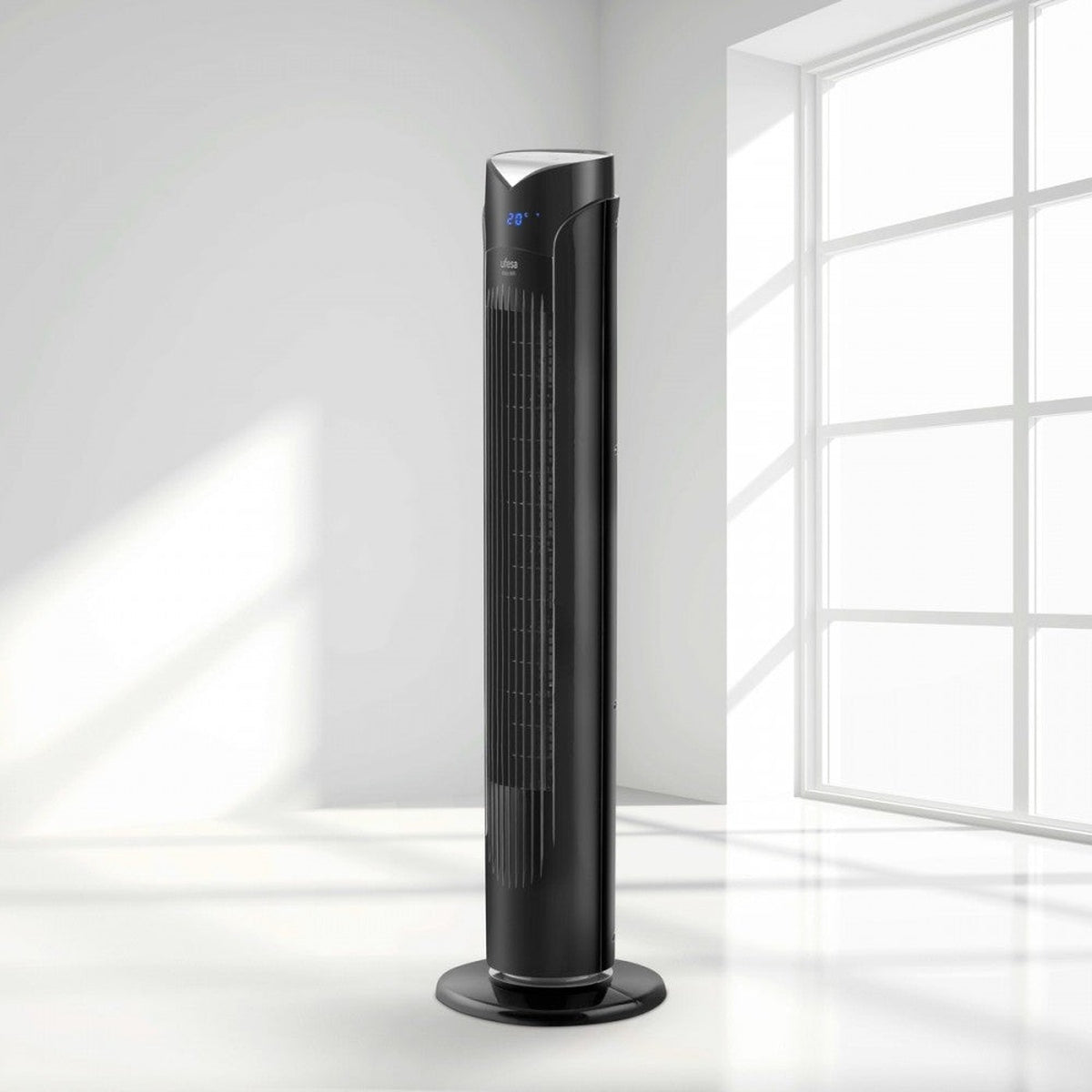ufesa Ventilador de torre Oslo WiFi Ofertas de temporada