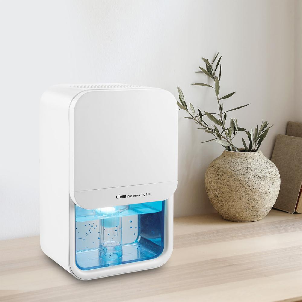 ufesa Deshumidificador Wellness Dry 210 para estancias de hasta 20 m2 Rebajas de fin de temporada