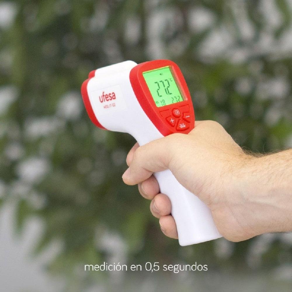 ufesa Termómetro digital sin contacto IT-122 Precio ultrabajo