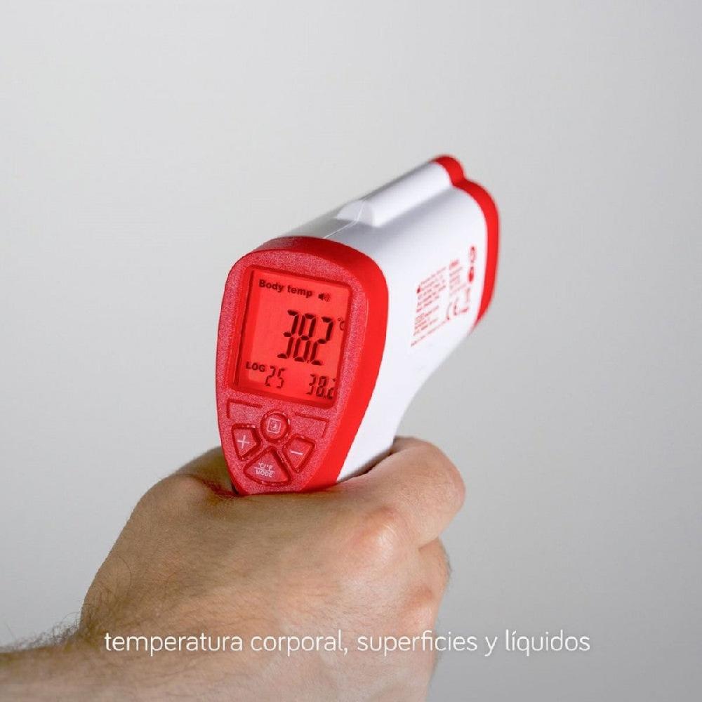 ufesa Termómetro digital sin contacto IT-122 Precio ultrabajo
