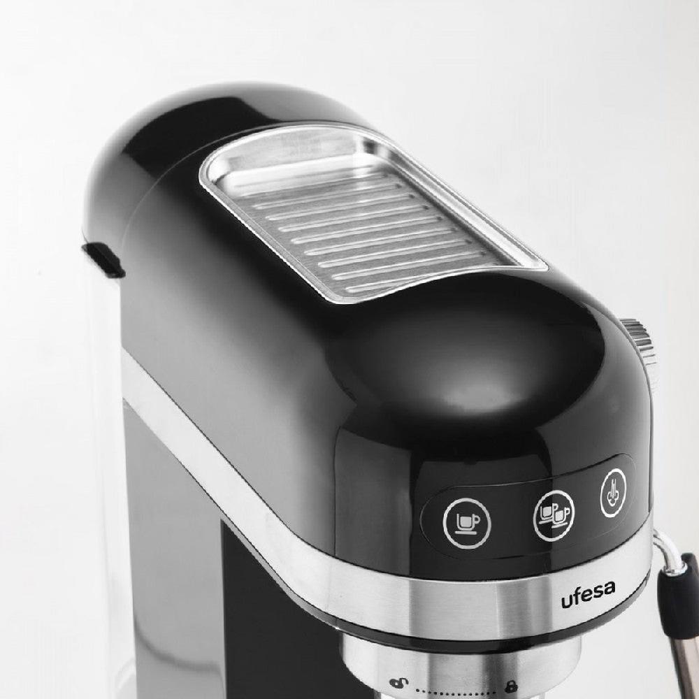 ufesa Cafetera espresso Palermo Outlet