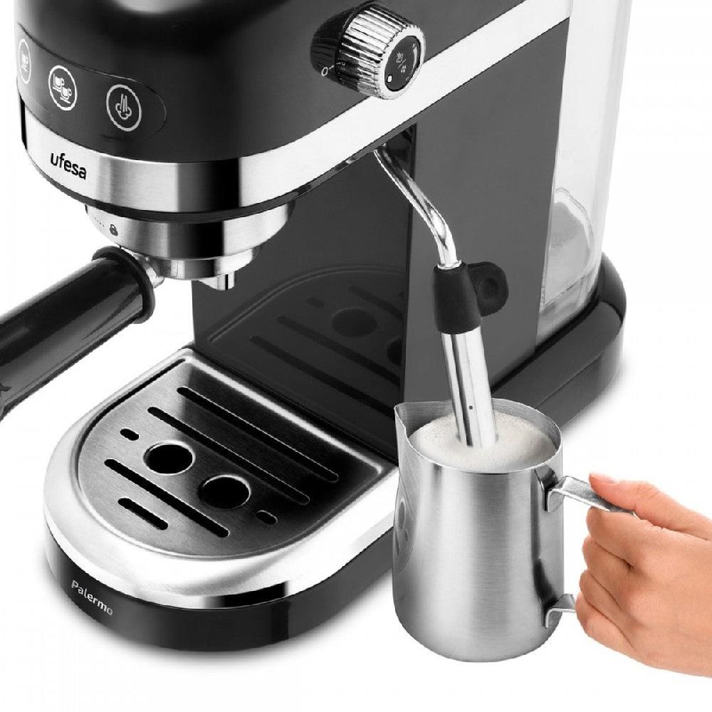 ufesa Cafetera espresso Palermo Outlet