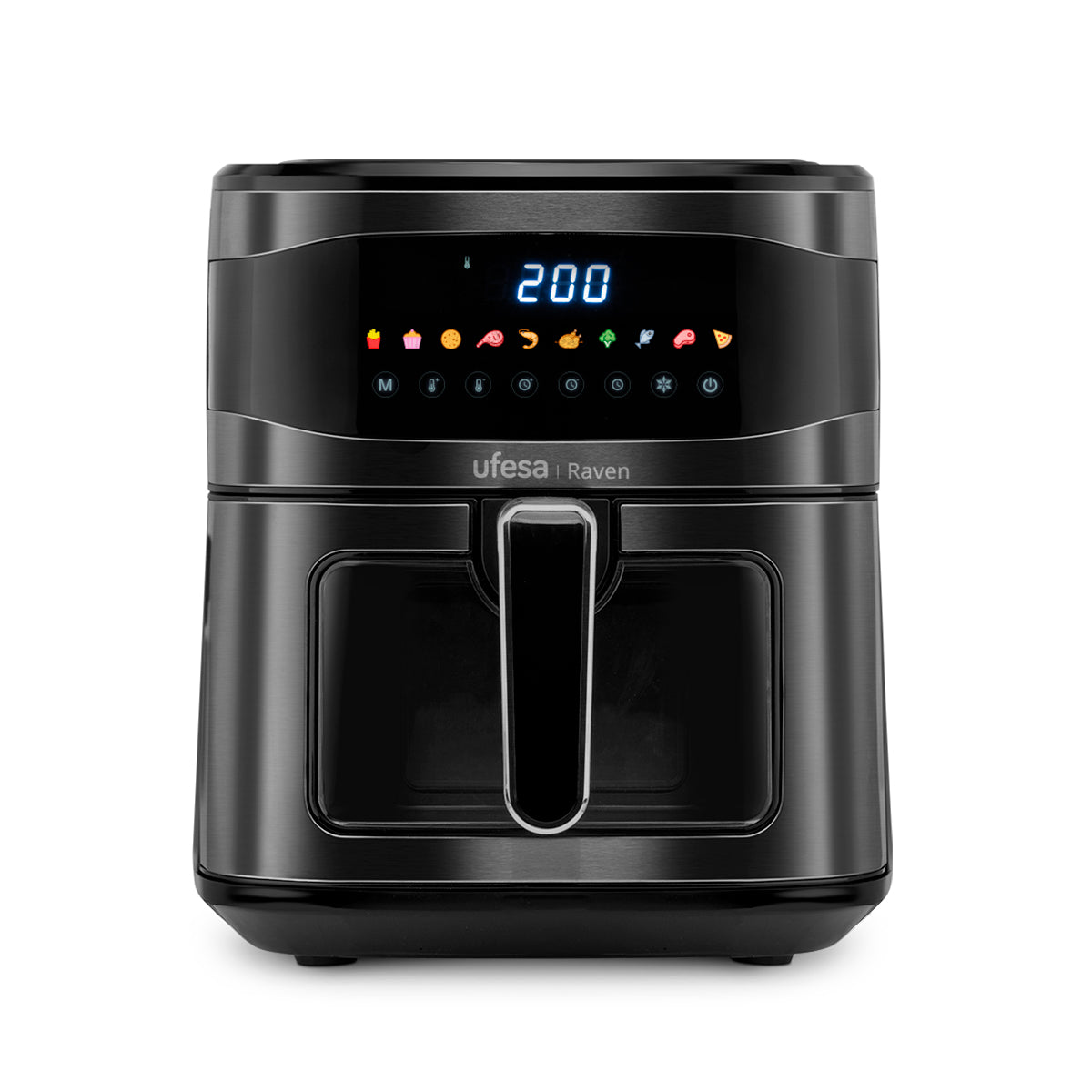 ufesa Freidora de aire digital 6.5L Raven Venta caliente