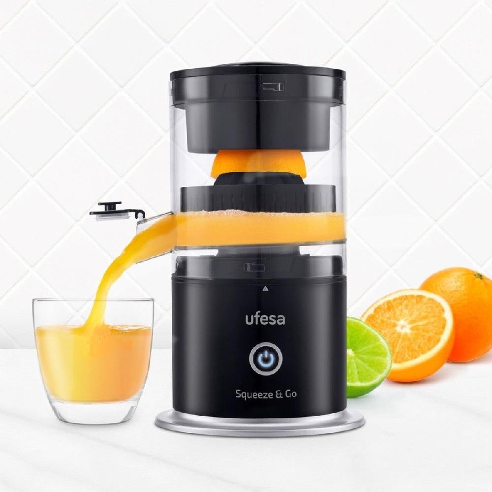 ufesa Exprimidor USB Squeeze & Go Rebajas baratas