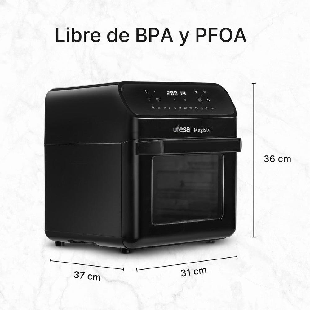 ufesa Freidora de aire digital 12L Magister Mejor oferta