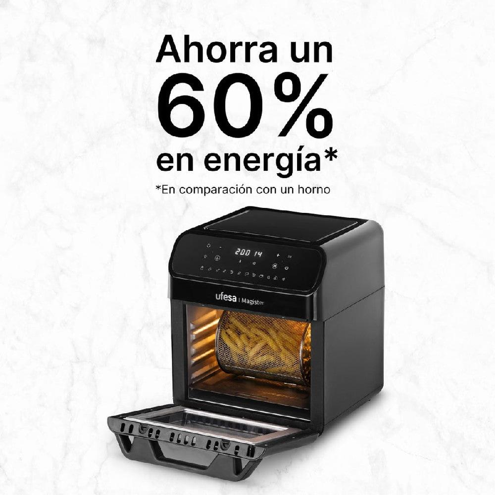 ufesa Freidora de aire digital 12L Magister Mejor oferta
