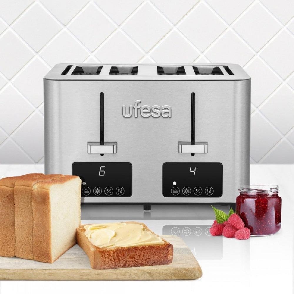 ufesa Tostador digital Quartet Delux Últimos 3 días