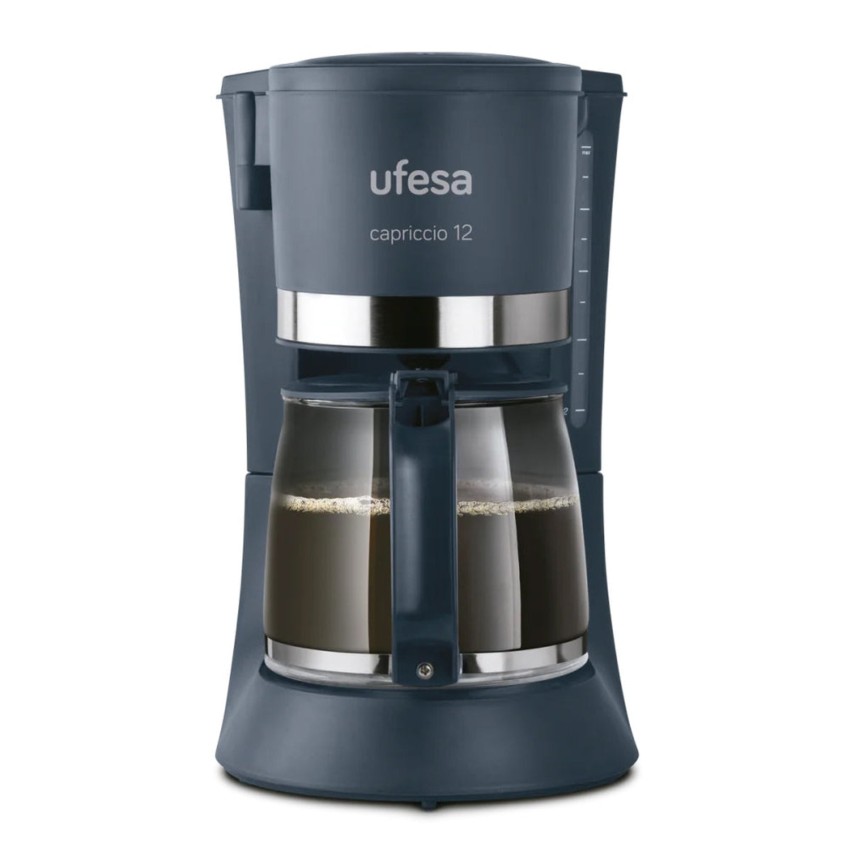 ufesa Cafetera de goteo Capriccio CG7124 para 12 tazas ÚLTIMAS EDICIONES